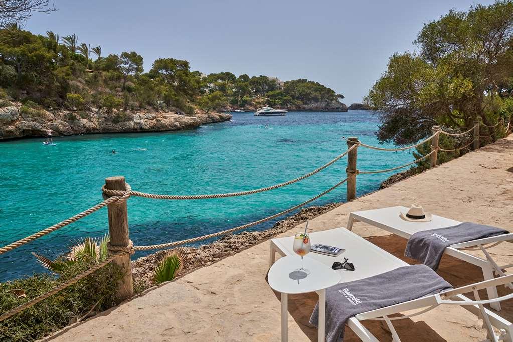 호텔 바르셀로 포넌트 플라야 Cala D´Or 자연 사진