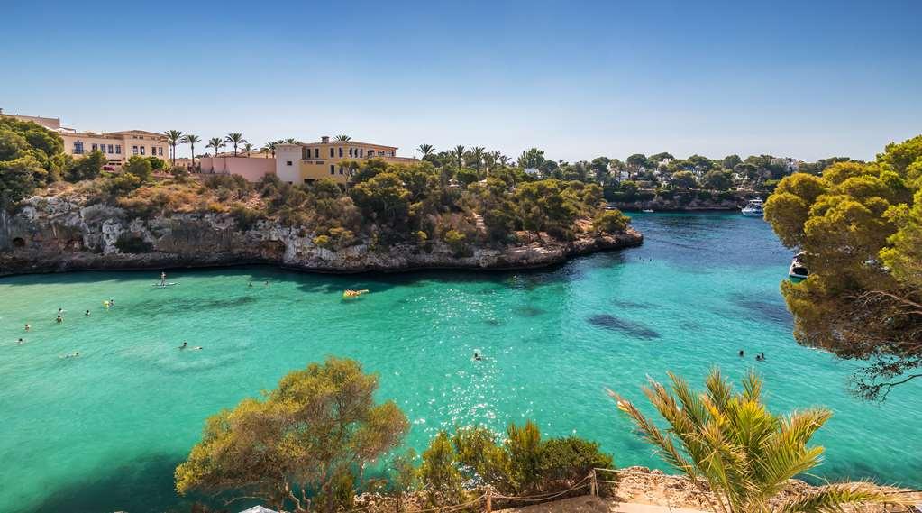 호텔 바르셀로 포넌트 플라야 Cala D´Or 외부 사진